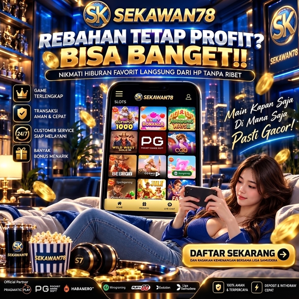 SEKAWAN78 Banner